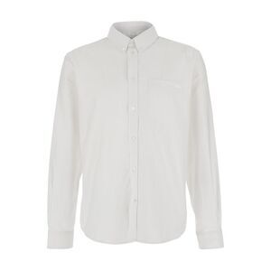 Maison Kitsune Men Profile Fox Regular Shirt